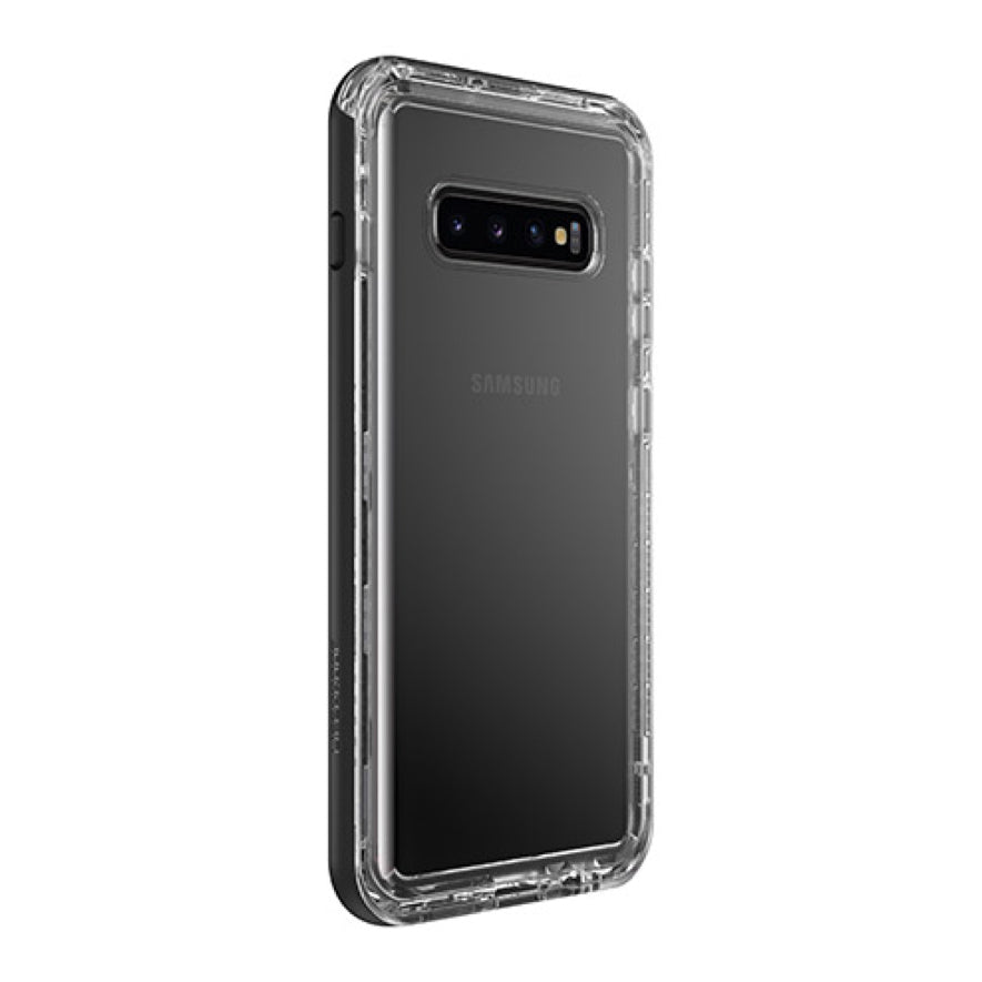 LifeProof Samsung Galaxy S10+ Next Case Drop Proof Cover Protection Black My Outlet Store