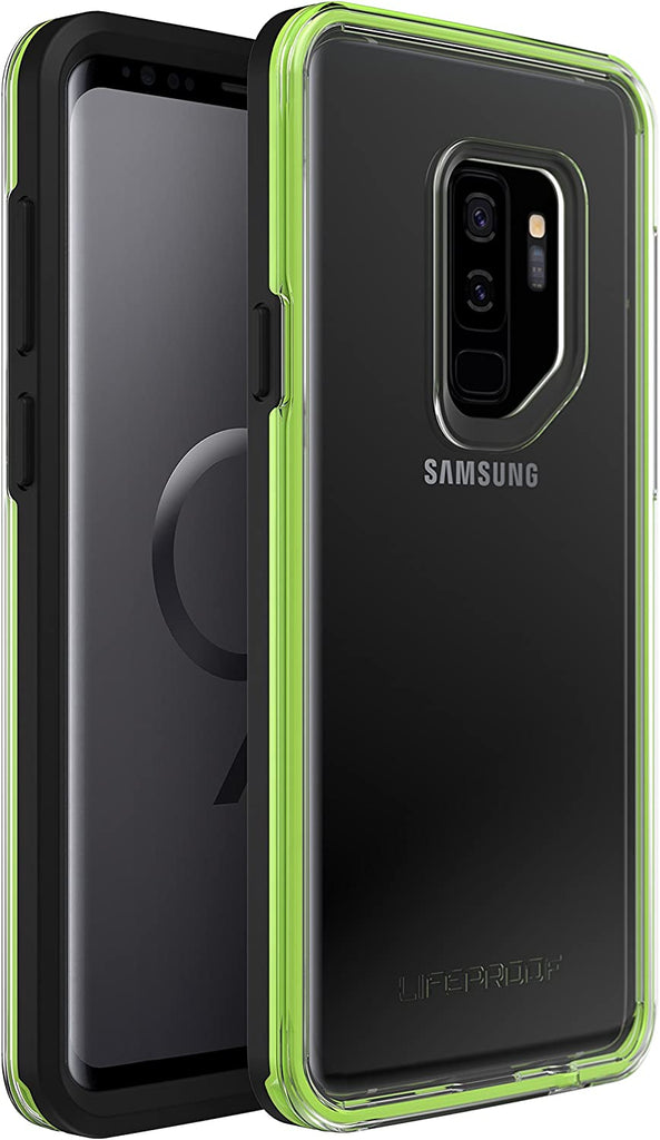 LifeProof Slam Premium Drop proof Case Cover for Samsung Galaxy S9+ Night Flash My Outlet Store