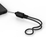 Lifeproof LIFEACTIV USB-A to Micro USB Lanyard Cable FAST 2.4AMP CHARGE 78-51259 My Outlet Store