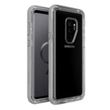 Lifeproof Next Clear Grey Case Rugged Drop Dirt Snow Proof Cover for Galaxy S9+ My Outlet Store