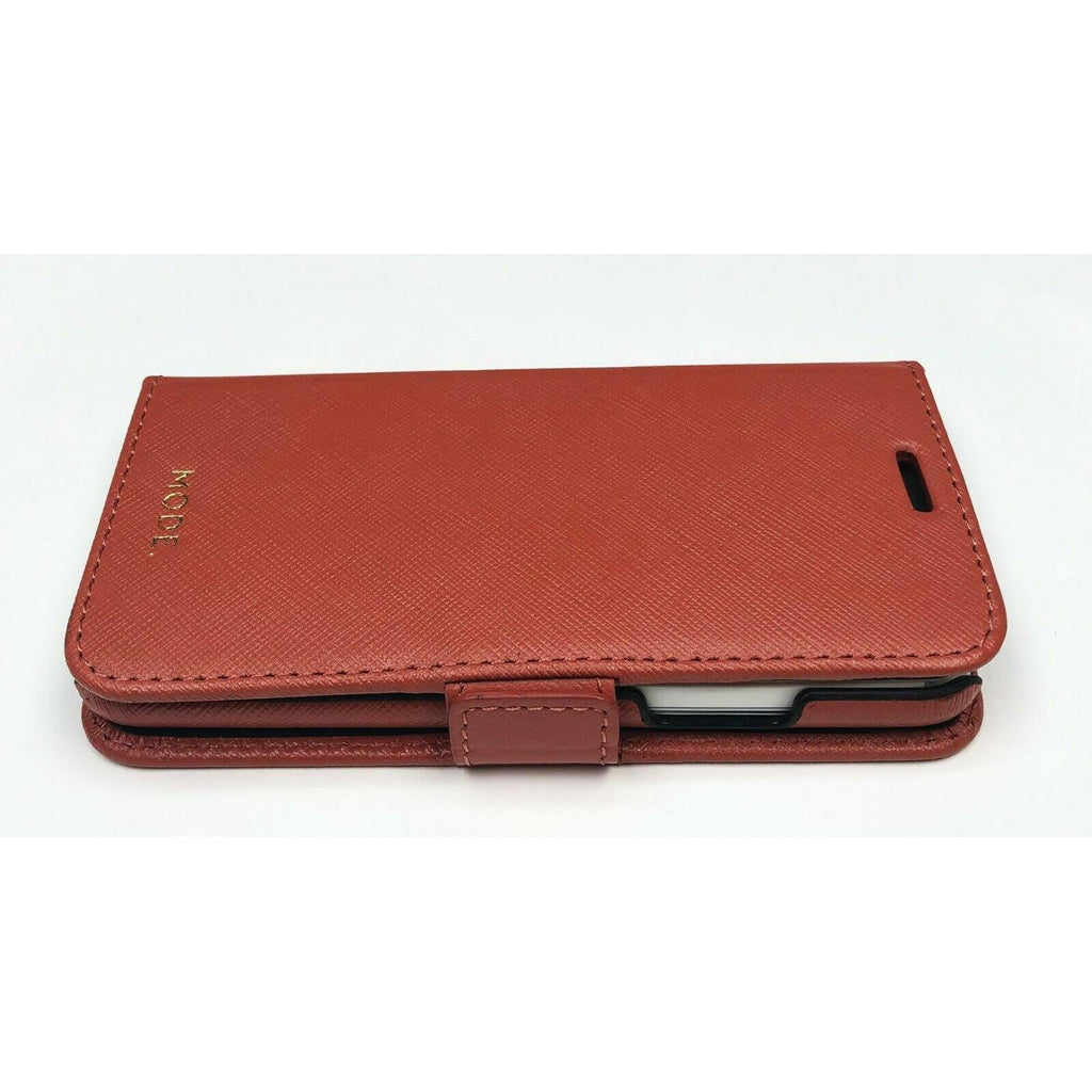 MODE New York Leather dbramante1928 Folio Cradle Case iPhone 11/Pro/Max/Xs/XR My Outlet Store