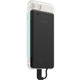 MOPHIE POWER STATION PLUS MINI 4000MAH POWER PACK BANK PORTABLE GOLD/SPACE GREY My Outlet Store
