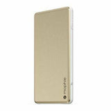 MOPHIE POWER STATION PLUS MINI 4000MAH POWER PACK BANK PORTABLE GOLD/SPACE GREY My Outlet Store
