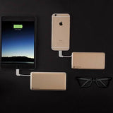 MOPHIE POWER STATION PLUS MINI 4000MAH POWER PACK BANK PORTABLE GOLD/SPACE GREY My Outlet Store