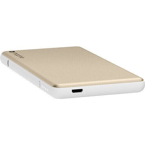 MOPHIE POWER STATION PLUS MINI 4000MAH POWER PACK BANK PORTABLE GOLD/SPACE GREY My Outlet Store