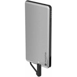 MOPHIE POWER STATION PLUS MINI 4000MAH POWER PACK BANK PORTABLE GOLD/SPACE GREY My Outlet Store