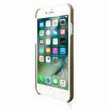 Moleskine Apple iPhone SE 2020/8/7 Thin Stylish Hard Shell Case Khaki Green My Outlet Store