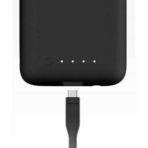 Mophie Juice Pack Slim Wireless Charging Battery Case Black For Samsung S8+ My Outlet Store