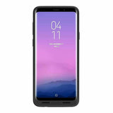 Mophie Juice Pack Slim Wireless Charging Battery Case Cover Black For Samsung S9 My Outlet Store