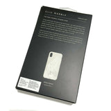 Native Union Clic Luxury Fashion Real Marble for Apple iPhone X/Xs – Black My Outlet Store