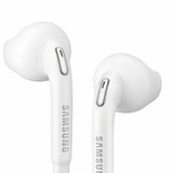 New Genuine Samsung Galaxy S6/S7 Edge In-Ear Headphones White Jewel Case My Outlet Store