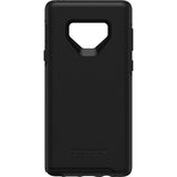 OtterBox Symmetry Rugged Tough Slim Case Cover For Samsung Galaxy Note9 - Black My Outlet Store