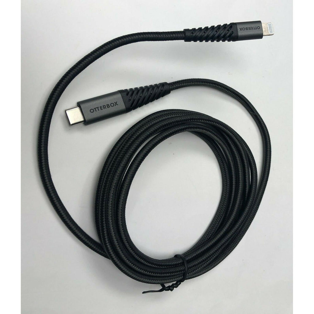 OTTERBOX Rugged Strong USB-C to Lightning Cable for Apple iPhone/iPad 1m/2m My Outlet Store