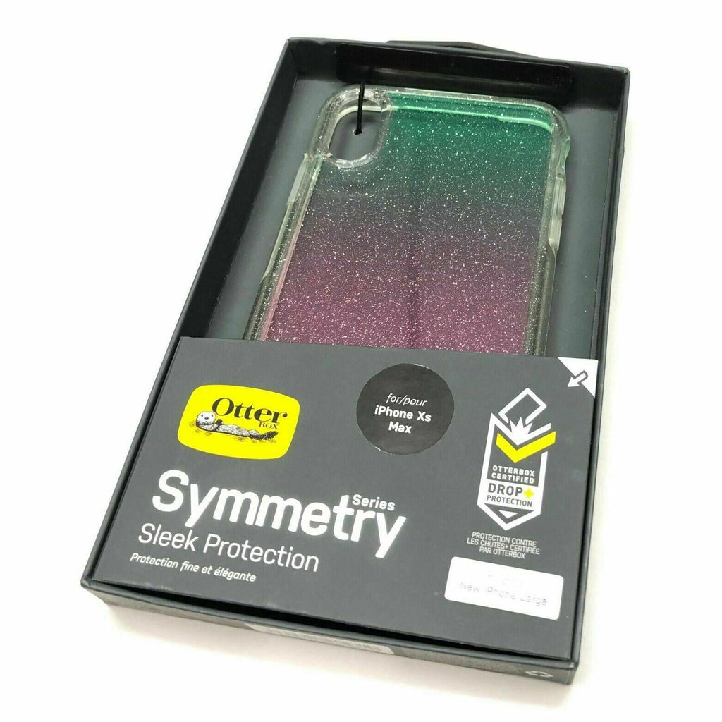 OTTERBOX SYMMETRY ANTI SHOCK TOUGH CASE FOR APPLE iPHONE X/Xs/Xs Max My Outlet Store