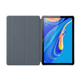 Huawei MediaPad M6 / MatePad 10.8" Folio Cover Case Grey My Outlet Store