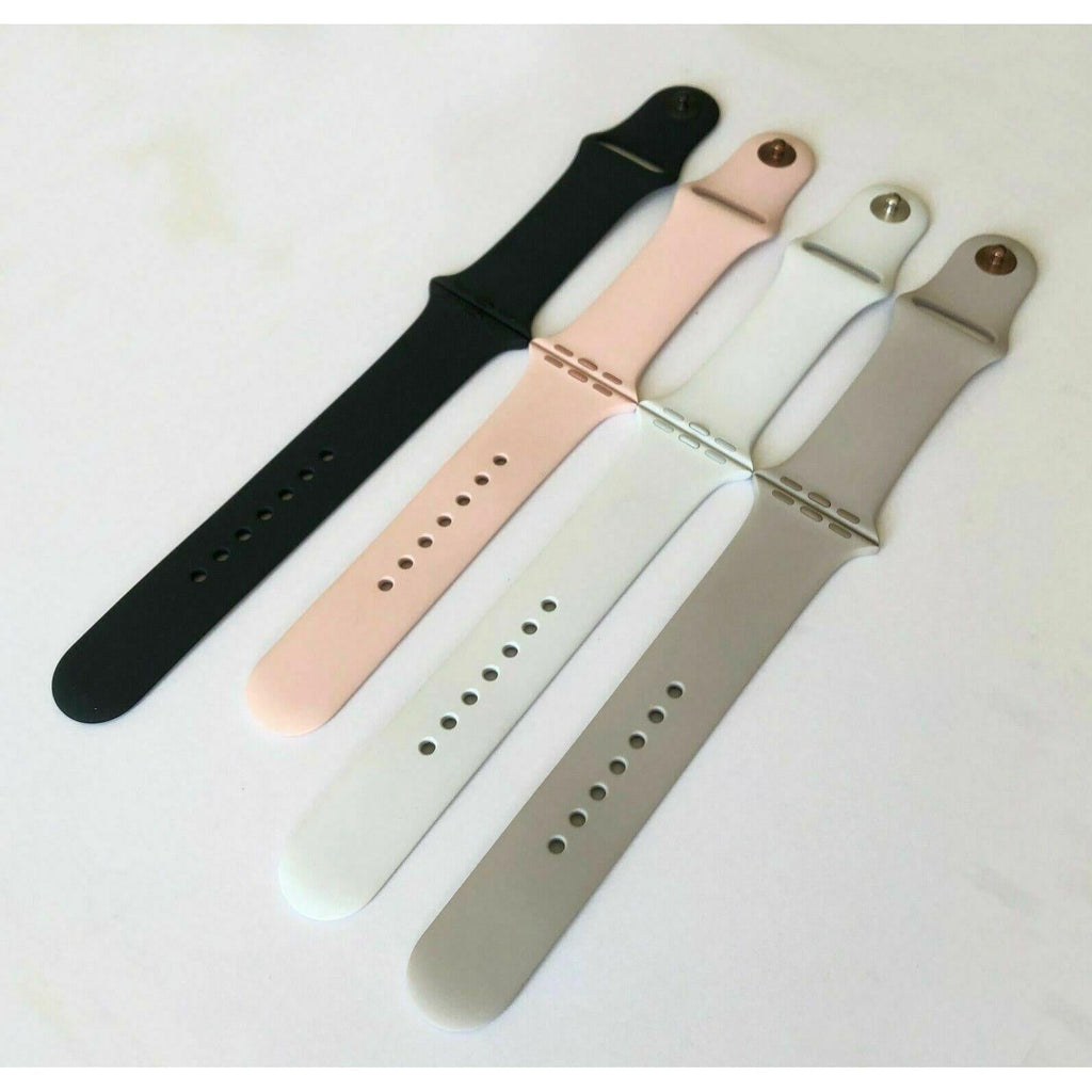 Stone sport band with gold pin online