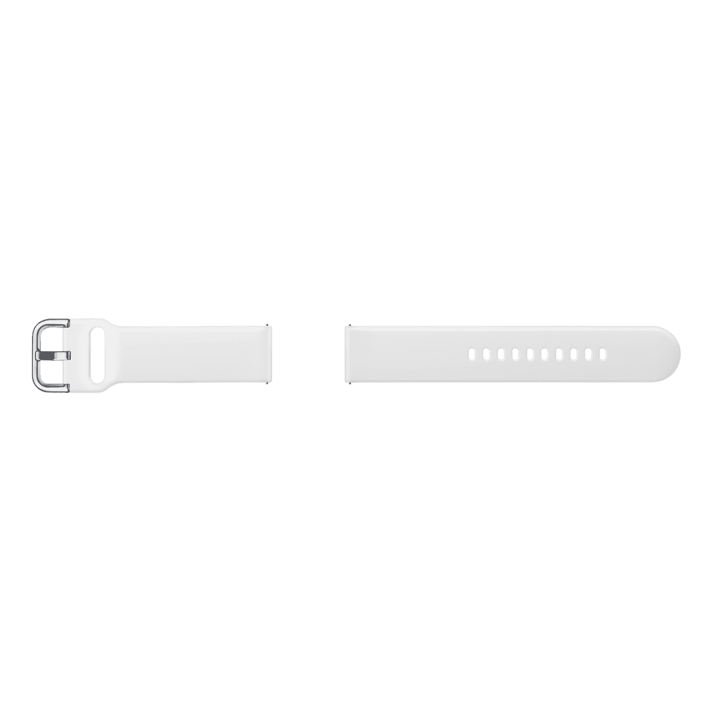 Samsung gear sport band top width