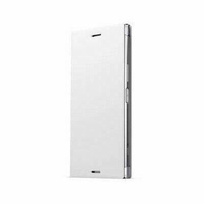Official Sony SCSG30 Style Stand Cover - Xperia XA1 – Black / White My Outlet Store