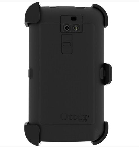 OtterBox Defender Series Rugged Protected Case Cover for LG G2 Black My Outlet Store