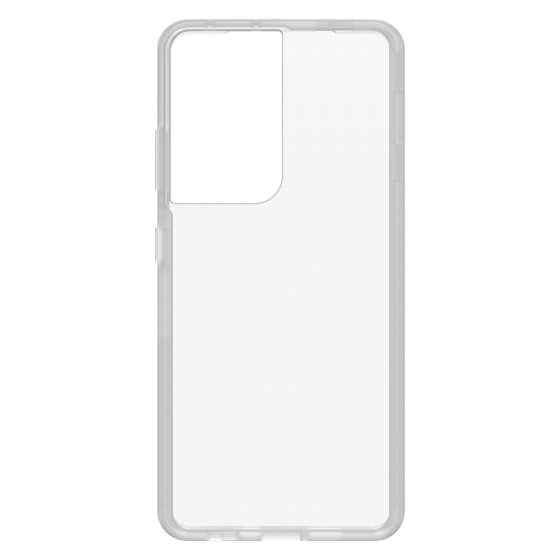 OtterBox Galaxy S21 Ultra 5G React Case Cover + Screen Protector Clear My Outlet Store