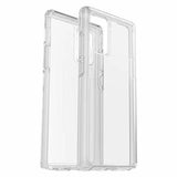 OtterBox Samsung Galaxy Note20/5G Symmetry Series Drop Protection  - Clear My Outlet Store