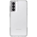 OtterBox Symmetry Case for Samsung Galaxy S21+ 5G - Clear My Outlet Store