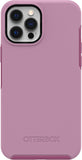 Otterbox Symmetry Antimicrobial Rugged Case Cover for iPhone 12 Pro Max - Pink My Outlet Store