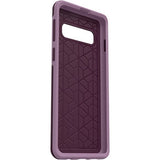 OtterBox Samsung Galaxy S10e Symmetry Series Cover Drop Protection Case Purple My Outlet Store