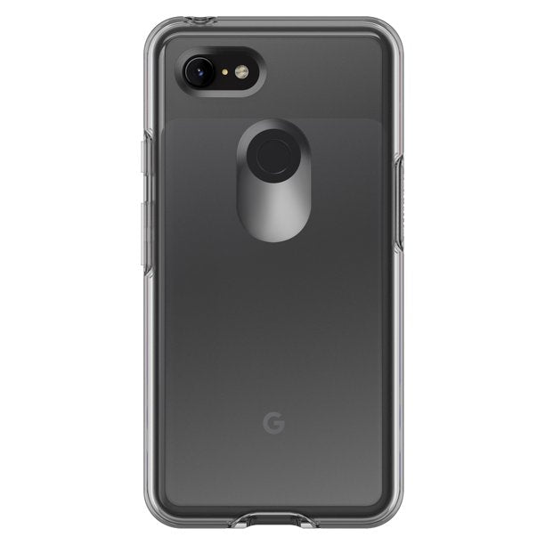 OtterBox Symmetry Series Stylish Shock Proof Case Cover for Google Pixel 3 Clear My Outlet Store