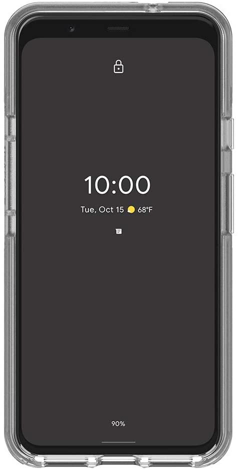 OtterBox Symmetry Series Stylish Shock Proof Case Cover for Google Pixel 4 Clear My Outlet Store