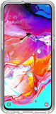 Otterbox Samsung Galaxy A70 Symmetry Series Protective Case Back Cover Clear My Outlet Store
