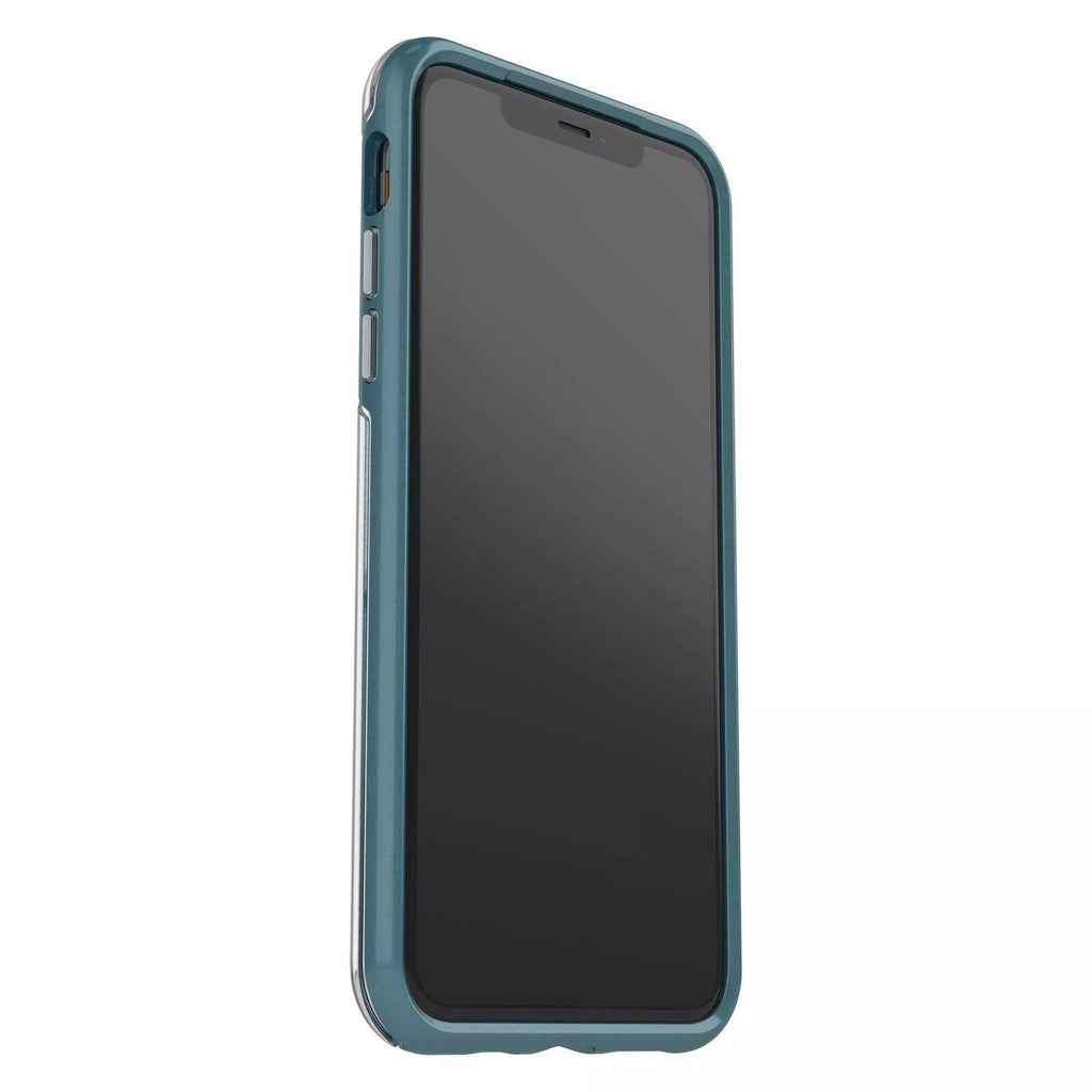 OtterBox Symmetry iPhone 11 Pro Max Clear Blue Sleek Protection Case Cover My Outlet Store