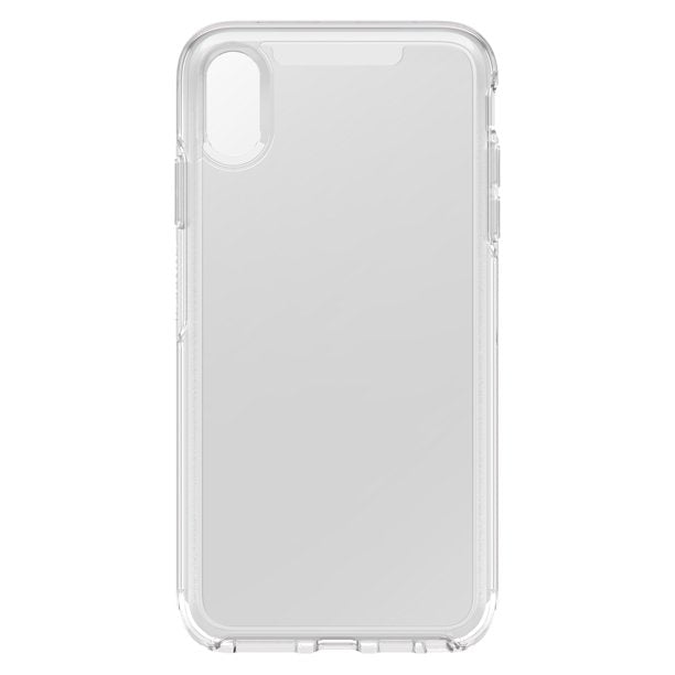 Otterbox Clearly Protected Skin Case + Alpha Glass for Apple iPhone X/Xs - Clear My Outlet Store