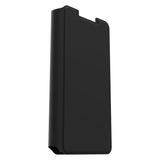 OtterBox Samsung Galaxy S20+ Plus Case Strada Via Leather Flip Folio Cover Black My Outlet Store