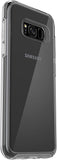 Otterbox Samsung Galaxy S8+ Symmetry Series Cover Case Transparent Clear My Outlet Store
