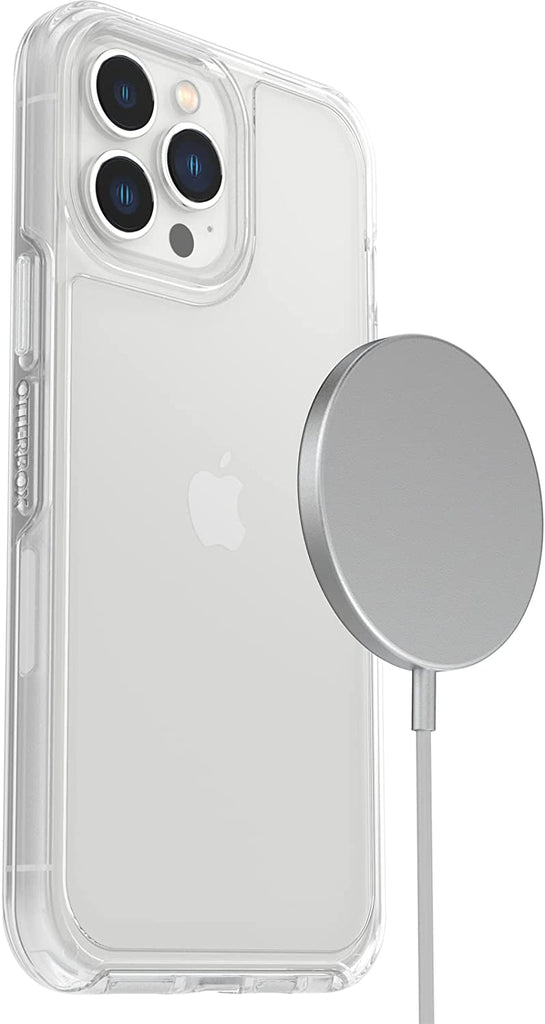 Otterbox iPhone 13 Pro Max/12 Pro Max Symmetry Drop Protection Case Cover Clear My Outlet Store