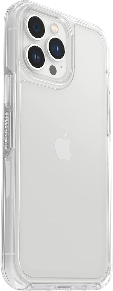 Otterbox iPhone 13 Pro Max/12 Pro Max Symmetry Drop Protection Case Cover Clear My Outlet Store