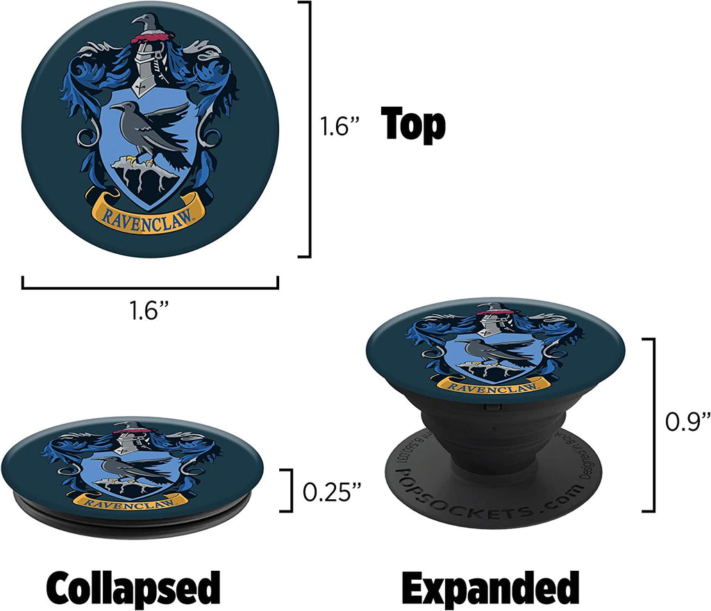 POPSOCKETS HOGWARTS Harry Potter Expanding Grip Stand Mount - RAVENCLAW My Outlet Store