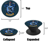 POPSOCKETS HOGWARTS Harry Potter Expanding Grip Stand Mount - RAVENCLAW My Outlet Store