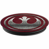 PopSockets PopGrip Expanding Stand Grip for Smartphones Tablets Rebel Insignia My Outlet Store