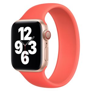 Apple Watch Silicone Solo Loop 42/44/45mm -Size 6- My Outlet Store
