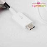 SAMSUNG GALAXY S6 S7 EDGE PLUS FAST CHARGER CABLE S NOTE 4 5 My Outlet Store