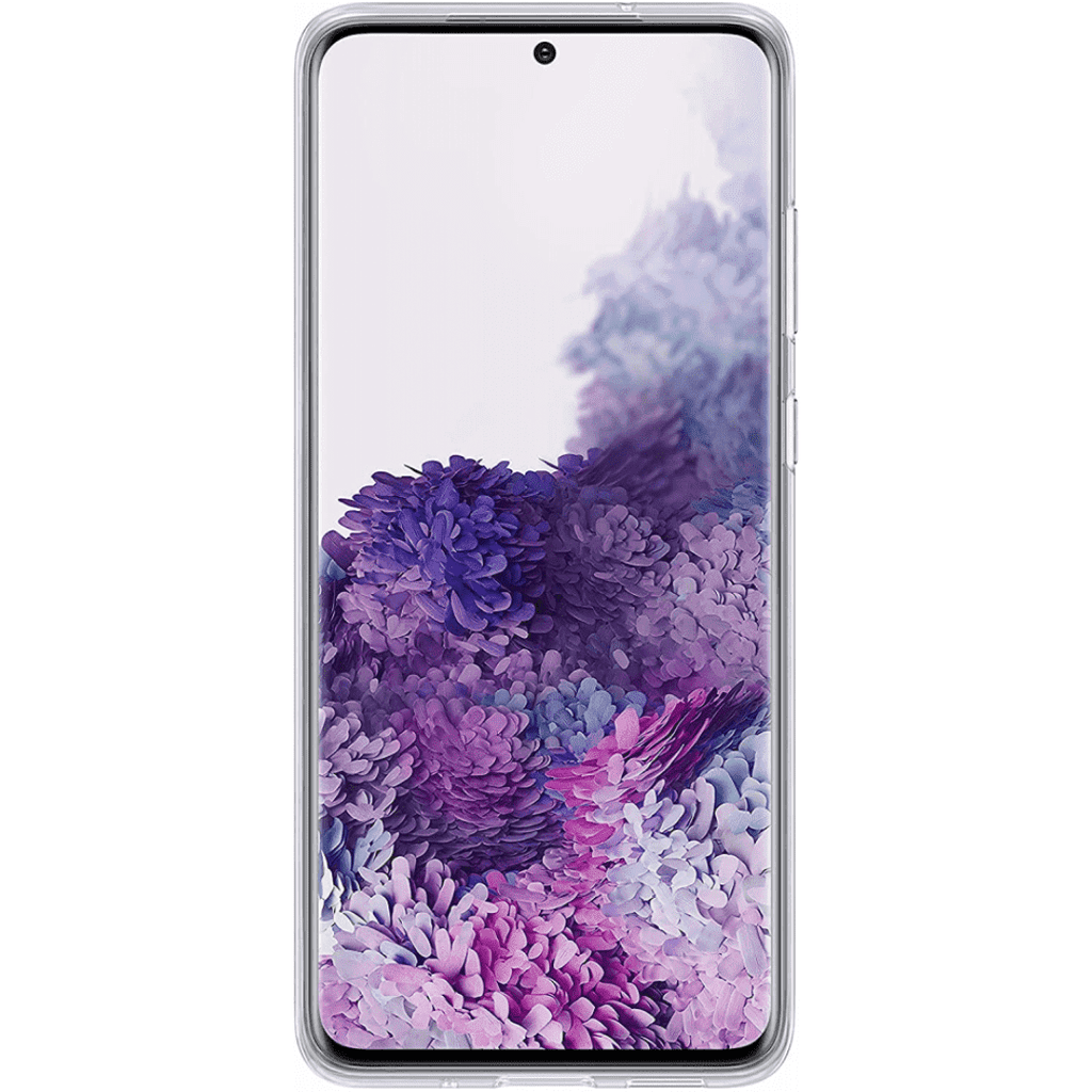 Samsung Clear Case Cover for Galaxy S20+ / S20+ 5G - Transparent My Outlet Store