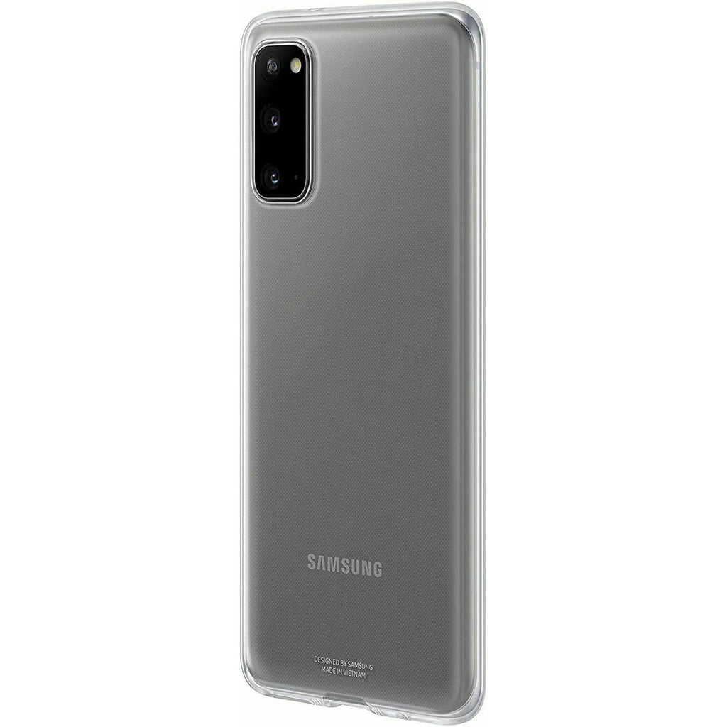 Samsung Clear Case Cover for Galaxy S20+ / S20+ 5G - Transparent My Outlet Store