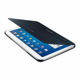 Samsung Galaxy Tab 3 Ultra Slim Light Strong Book Cover for 10.1" Tablet - Black My Outlet Store