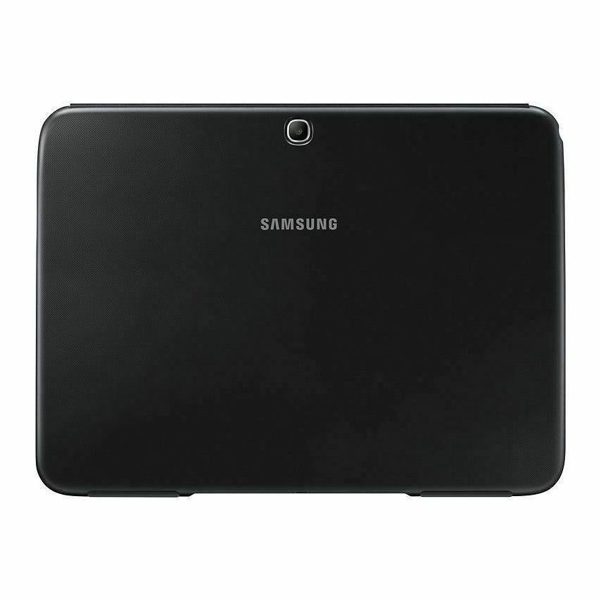 Samsung Galaxy Tab 3 Ultra Slim Light Strong Book Cover for 10.1" Tablet - Black My Outlet Store
