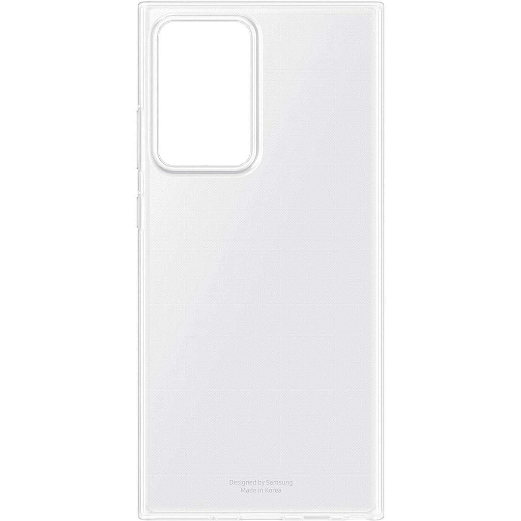 Samsung Official Galaxy Note 20 Ultra 5G Series Clear Cover Case My Outlet Store