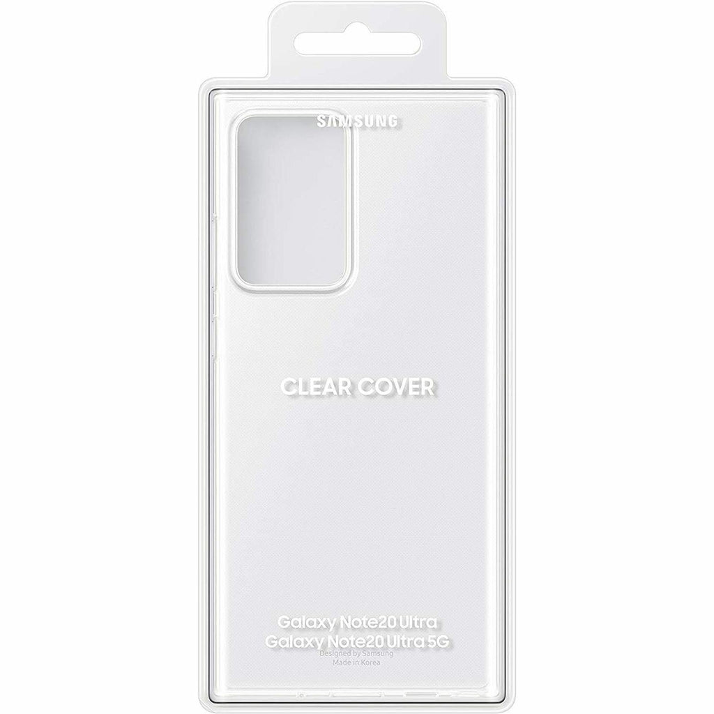 Samsung Official Galaxy Note 20 Ultra 5G Series Clear Cover Case My Outlet Store