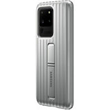 Samsung Protective Standing Cover for Galaxy S20 Ultra - Silver My Outlet Store
