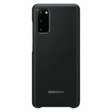 Samsung Smart LED Back Case Cover For Galaxy S20/S20 5G/S20+/S20+ 5G Black My Outlet Store